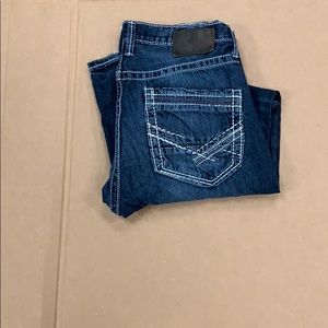 Bke 34 s Tyler dark wash jeans excellent condition